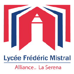 Logotipo Lycee frederic mistral La Serena