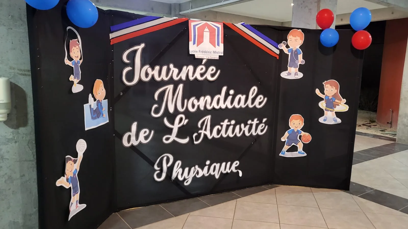 Journée Mondiale de l'Activité Physique 2026