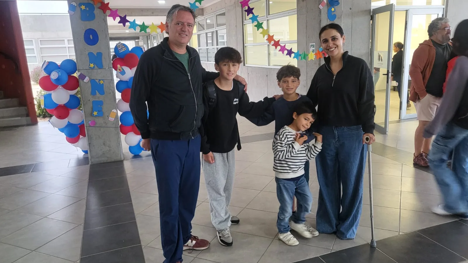 La Rentrée 2026 — Primer día de clases